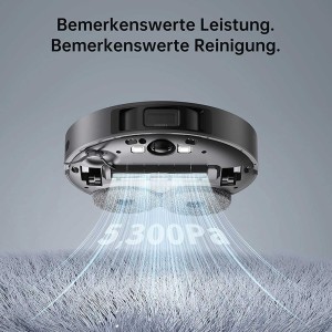جاروبرقی رباتیک دریم مدل L10s Pro